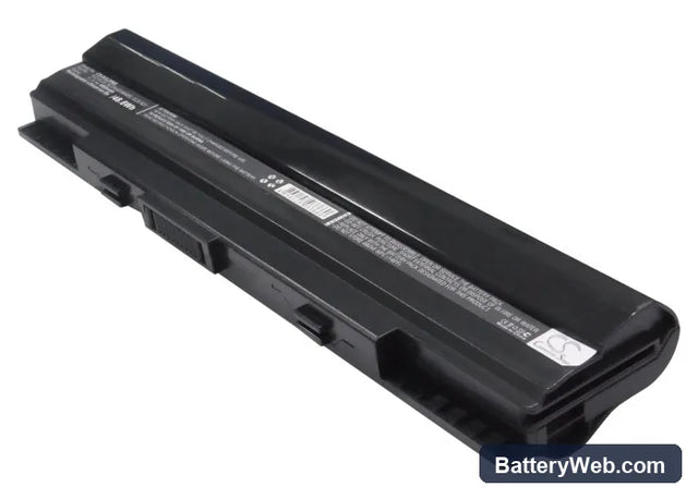 Asus Eee PC 1201N Replacement Battery, 11.1V, 4400mAh, Li-ion 1
