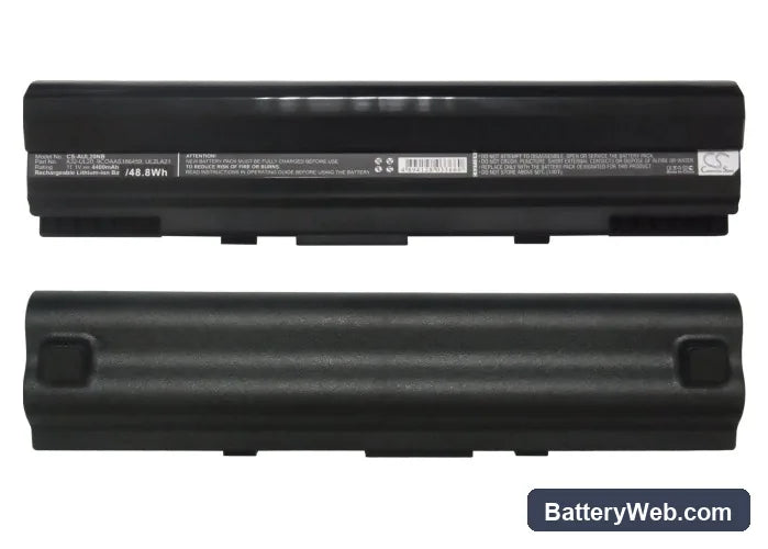 Asus Eee PC 1201N Replacement Battery, 11.1V, 4400mAh, Li-ion 5