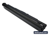 Asus UL30Vt Replacement Battery, 14.8V, 6600mAh, Li-ion 4
