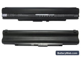 Asus UL30Vt Replacement Battery, 14.8V, 6600mAh, Li-ion 5