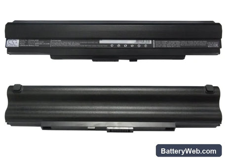 Asus UL30Vt Replacement Battery, 14.8V, 6600mAh, Li-ion 5