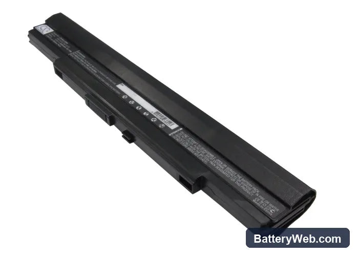 Asus UL30Vt Replacement Battery, 14.8V, 4400mAh, Li-ion 1