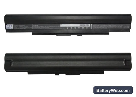 Asus UL30Vt Replacement Battery, 14.8V, 4400mAh, Li-ion 4