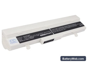 Asus Eee PC 1005HA Replacement Battery, 10.8V, 6600mAh, Li-ion 1