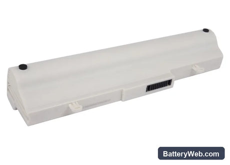 Asus Eee PC 1005HA Replacement Battery, 10.8V, 6600mAh, Li-ion 3