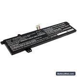 Asus L402BP Replacement Battery, 7.7V, 4700mAh, Li-Polymer 1