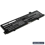 Asus L402BP Replacement Battery, 7.7V, 4700mAh, Li-Polymer 2