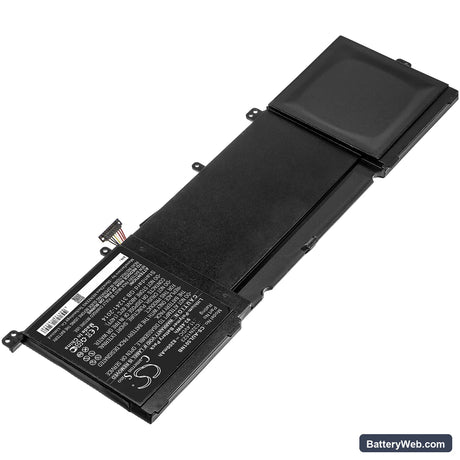 Asus UX501VW-FY062T Replacement Battery, 11.4V, 8200mAh, Li-Polymer 2