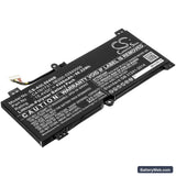 Asus ROG SCAR II GL504GW-ES043T Replacement Battery, 15.4V, 4300mAh, Li-Polymer 1