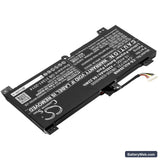 Asus ROG SCAR II GL504GW-ES043T Replacement Battery, 15.4V, 4300mAh, Li-Polymer 2