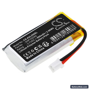 Asus ROG Spatha Replacement Battery, 3.7V, 800mAh, Li-Polymer 1