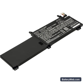 Asus ROG Strix GL703GM Scar Edition Replacement Battery, 15.4V, 4800mAh, Li-Polymer 1