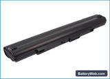 Asus U30JC Replacement Battery, 14.8V, 4400mAh, Li-ion 3