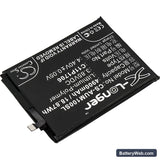 Asus ZenFone Max Pro M1 Replacement Battery, 3.85V, 4900mAh, Li-Polymer 2