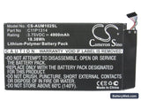 Asus Memo Pad Me102 Replacement Battery, 3.75V, 4900mAh, Li-Polymer 5