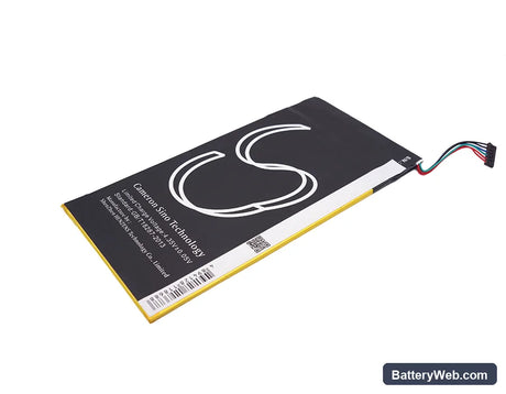 Asus MeMO Pad 10 ME103K Replacement Battery, 3.8V, 5000mAh, Li-Polymer 4