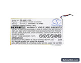 Asus MeMO Pad 10 ME103K Replacement Battery, 3.8V, 5000mAh, Li-Polymer 5