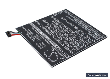 Asus MeMO Pad ME170C Replacement Battery, 3.8V, 3900mAh, Li-Polymer 2