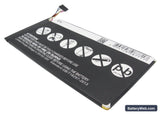 Asus MeMO Pad ME172 Replacement Battery, 3.75V, 4250mAh, Li-Polymer 4