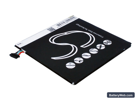Asus Memo Pad 8 Replacement Battery, 3.8V, 3900mAh, Li-Polymer 3