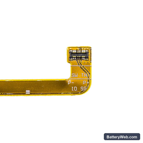 Asus ZenFone Max M2 Replacement Battery, 3.85V, 3900mAh, Li-Polymer 4