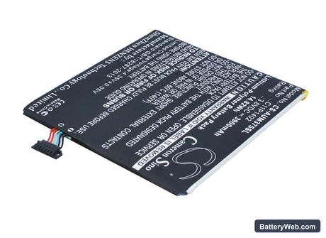 Asus FE375CG Replacement Battery, 3.8V, 3900mAh, Li-Polymer 2