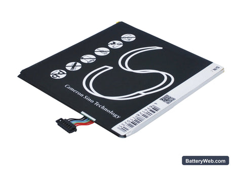 Asus FE375CG Replacement Battery, 3.8V, 3900mAh, Li-Polymer 3