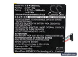 Asus FE375CG Replacement Battery, 3.8V, 3900mAh, Li-Polymer 5