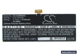 Asus VivoTab Smart ME400C Replacement Battery, 3.7V, 6750mAh, Li-Polymer 1