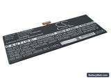 Asus VivoTab Smart ME400C Replacement Battery, 3.7V, 6750mAh, Li-Polymer 2