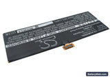 Asus VivoTab Smart ME400C Replacement Battery, 3.7V, 6750mAh, Li-Polymer 3