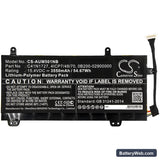 Asus GM501GM-EI017T Replacement Battery, 15.4V, 3550mAh, Li-Polymer 3