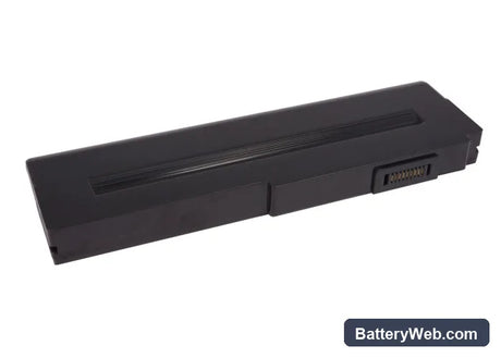 Asus M50 Replacement Battery, 11.1V, 6600mAh, Li-ion 3