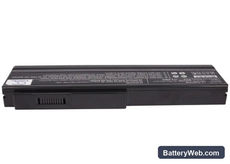 Asus M50 Replacement Battery, 11.1V, 6600mAh, Li-ion 5