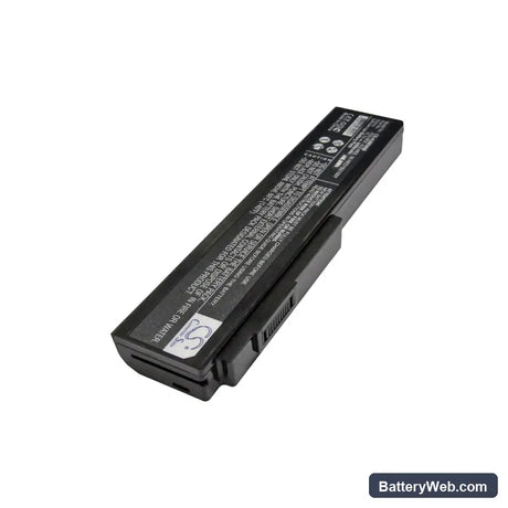Asus M50 Replacement Battery, 11.1V, 4400mAh, Li-ion 2