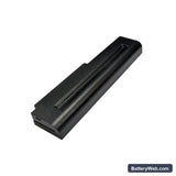 Asus M50 Replacement Battery, 11.1V, 4400mAh, Li-ion 4