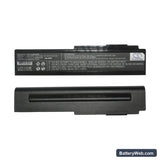 Asus M50 Replacement Battery, 11.1V, 4400mAh, Li-ion 5