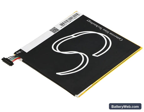 Asus Memo Pad 8 Replacement Battery, 3.8V, 3500mAh, Li-Polymer 3