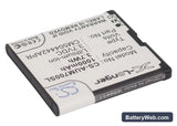 Voxtel M405 Replacement Battery, 3.7V, 1000mAh, Li-ion 2