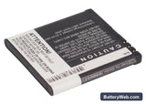 Voxtel M405 Replacement Battery, 3.7V, 1000mAh, Li-ion 3