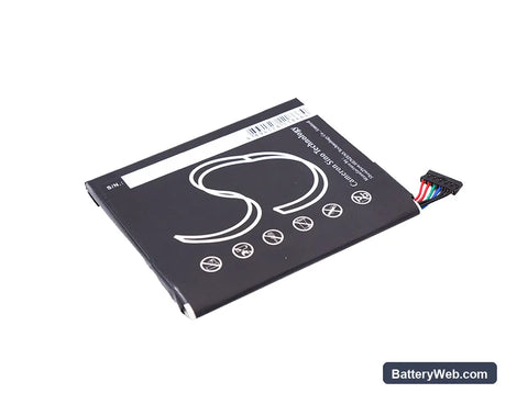 Asus MeMO Pad 7 ME70CX Replacement Battery, 3.85V, 3050mAh, Li-ion 3