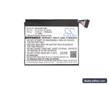 Asus MeMO Pad 7 ME70CX Replacement Battery, 3.85V, 3050mAh, Li-ion 5