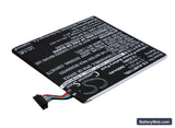 Asus MeMO Pad HD 7 Replacement Battery, 3.8V, 3900mAh, Li-Polymer 2