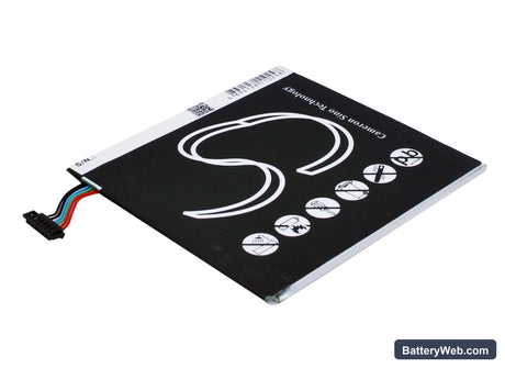 Asus MeMO Pad HD 7 Replacement Battery, 3.8V, 3900mAh, Li-Polymer 3