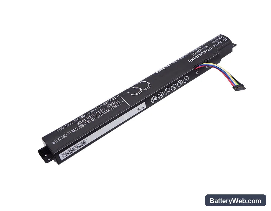 Asus JN101 Replacement Battery, 10.8V, 2400mAh, Li-ion 2