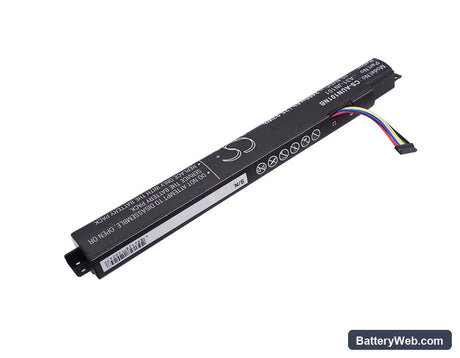 Asus JN101 Replacement Battery, 10.8V, 2400mAh, Li-ion 2