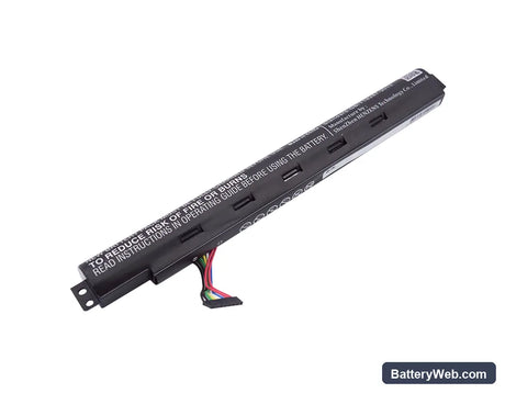 Asus JN101 Replacement Battery, 10.8V, 2400mAh, Li-ion 4