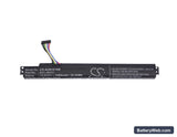 Asus JN101 Replacement Battery, 10.8V, 2400mAh, Li-ion 5