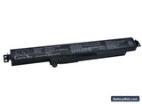 Asus VivoBook F102BA Replacement Battery, 11.25V, 2940mAh, Li-ion 2