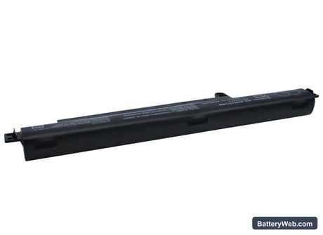 Asus VivoBook F102BA Replacement Battery, 11.25V, 2940mAh, Li-ion 3